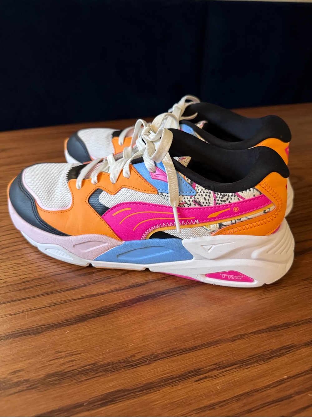 PUMA Women's TRC Mira Artisan Sneakers